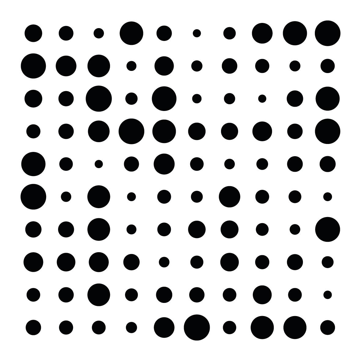 Patr&oacute;n CIRCLE